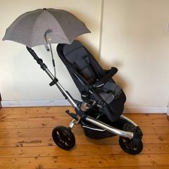 Jane Trider Matrix Light 2 Travel System Bundle