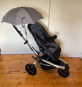 Jane Trider Matrix Light 2 Travel System Bundle
