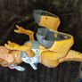 Imaginext Jurassic World Rex Image 2