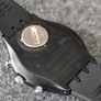 Rare Vintage Swatch Chrono Black Friday SCB100 Image 2