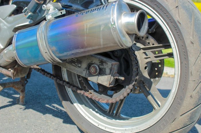 2007 Honda CBF1000