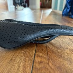 BUCKLOS 3D Printed Bicycle Saddle Full Carbon Fiber Bike Seat Cushion Ultralight Road Mountain Bike Saddle Carbon MTB/