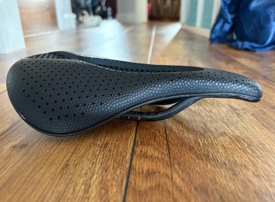 BUCKLOS 3D Printed Bicycle Saddle Full Carbon Fiber Bike Seat Cushion Ultralight Road Mountain Bike Saddle Carbon MTB/