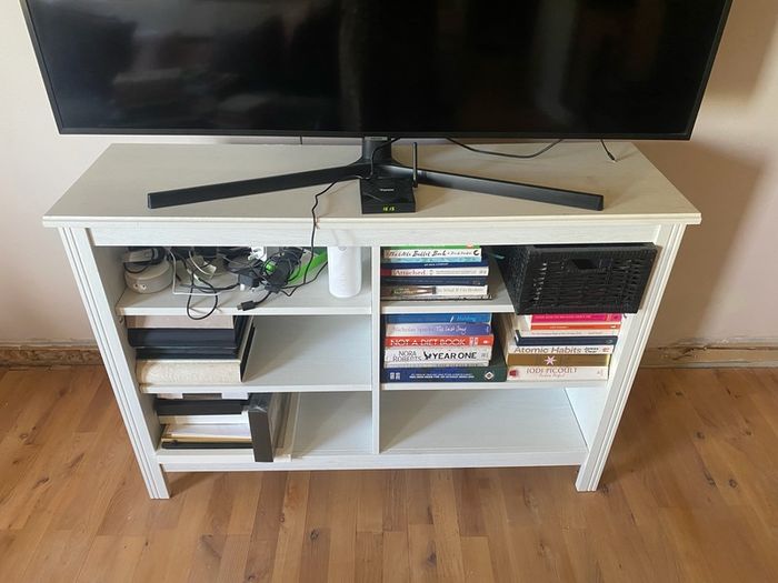 IKEA Brusali TV stand