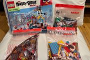 Lego Angry Birds