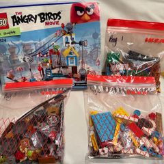 Lego Angry Birds
