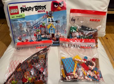 Lego Angry Birds