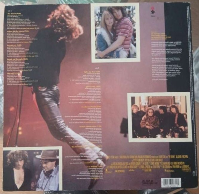 The Doors/Music From The Original Motion Picture/1991
