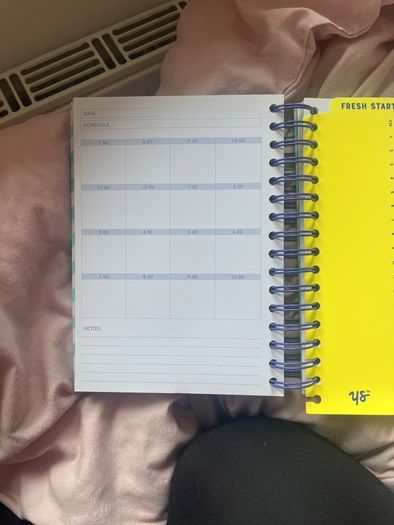 diary