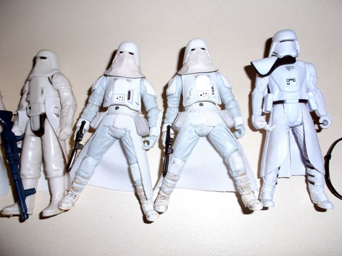 Star Wars AT-AT Crew