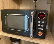 Morphy Richards Microwave