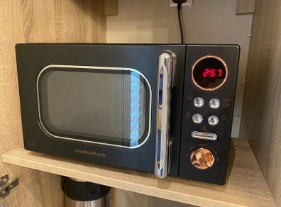 Morphy Richards Microwave