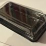 Black Sushi Tray & Lid Image 4