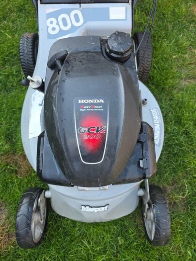lawnmower