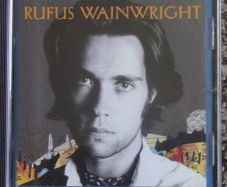 Rufus Wainwright - Rufus Wainwright CD