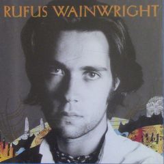 Rufus Wainwright - Rufus Wainwright CD