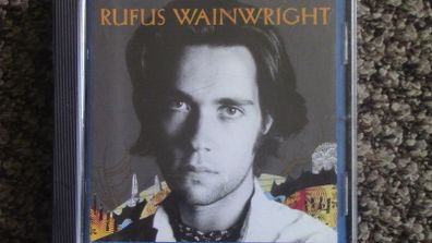 Rufus Wainwright - Rufus Wainwright CD