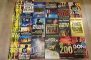 James Patterson Books