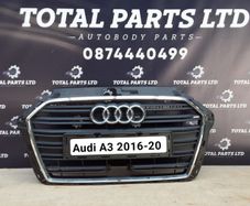 Audi A3 2016-20 grill