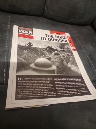 Images Of War Magazine No.1 and 2. Dunkirk and Battle of Britain.