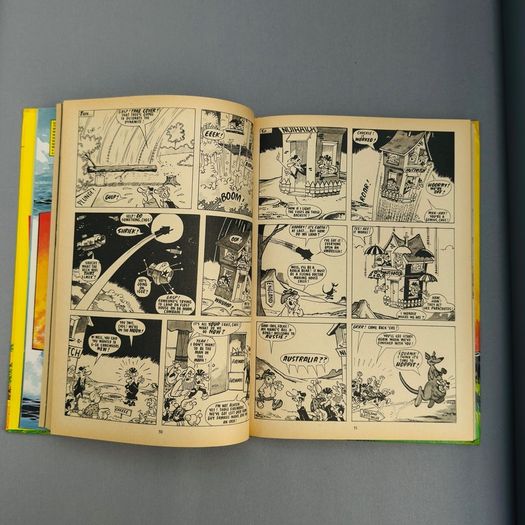 Valiant Annual 1977