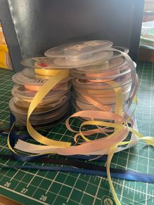 Selection of Ribbon