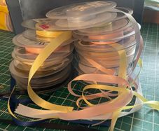 Selection of Ribbon