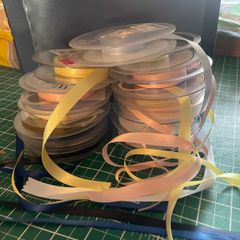 Selection of Ribbon