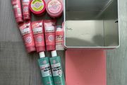 Soap &amp; Glory Products and Metal Gift Box (&amp; No. 7 Product)
