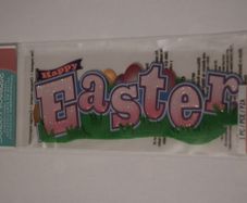 Jolee's Boutique - Scrapbooking Stickers - Seasons - Easter - Embellishments