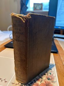 Old IRA Volunteer's Book - The Making of a Republic (1920) by Kevin R. O'Shiel (1891-1970)