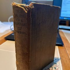 Old IRA Volunteer's Book - The Making of a Republic (1920) by Kevin R. O'Shiel (1891-1970)