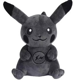 Pokemon Pikachu Black Lightning 20cm plush