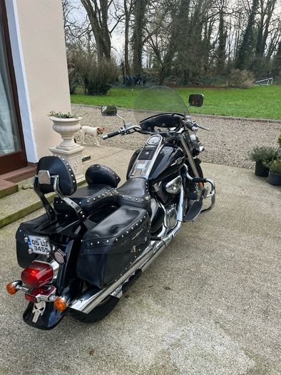 2005 Suzuki boulevard 1500cc