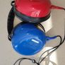 Kamplex AS7 Screening Audiometer with headphones and case. Image 2