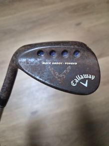 Pitch and Putt Callaway and Nike Lefthanded