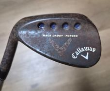 Pitch and Putt Callaway and Nike Lefthanded