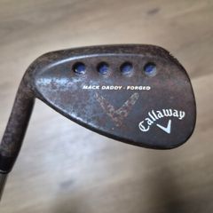 Pitch and Putt Callaway and Nike Lefthanded