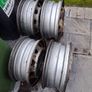 16 inch fiat ducato steel rims Image 3