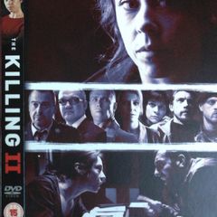 The Killing (Forbrydelsen) - Season 2 (2012) [DVD TV Boxset] Danish