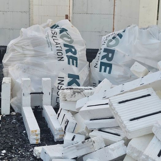 insulation EPS