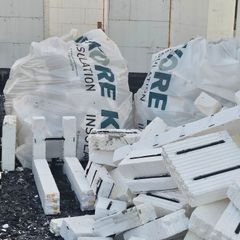 insulation EPS