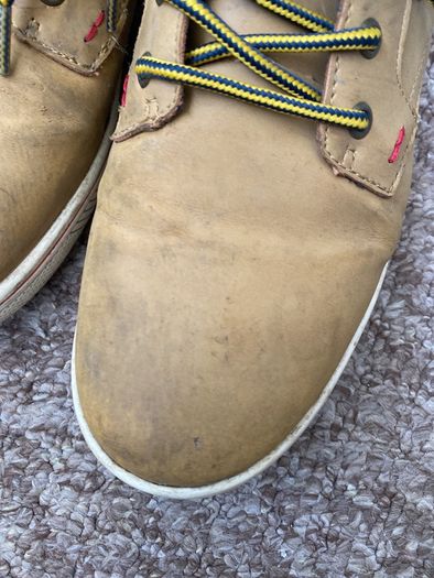 Levi's shoes