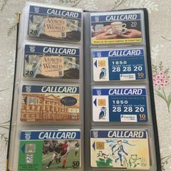 call cards collection