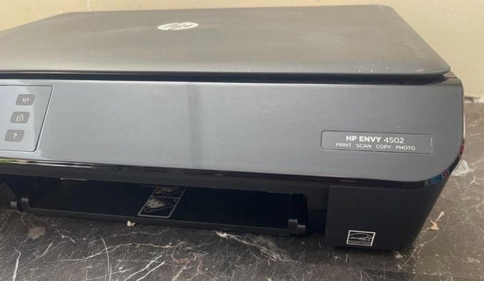 HP Envy 4502 Printer