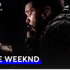 The Weeknd Croke Park 22nd August