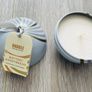 BRAND NEW Bauble Scented Candle - Buttery Shortbread Image 2