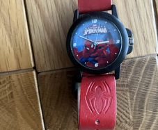 spiderman watch