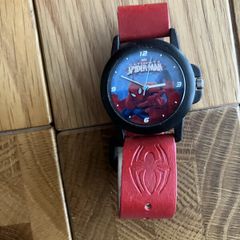 spiderman watch