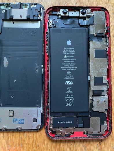 iphones job lot